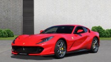 Ferrari 812 Superfast 2dr Auto Petrol Coupe